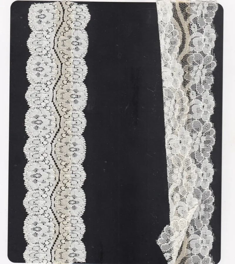 Assorted lace - design 086