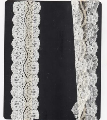 Assorted lace - design 086