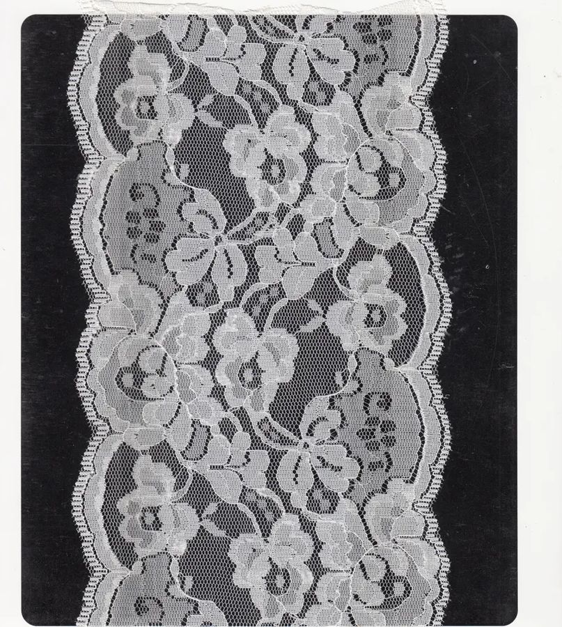 Assorted lace - design 087