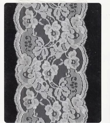 Assorted lace - design 087