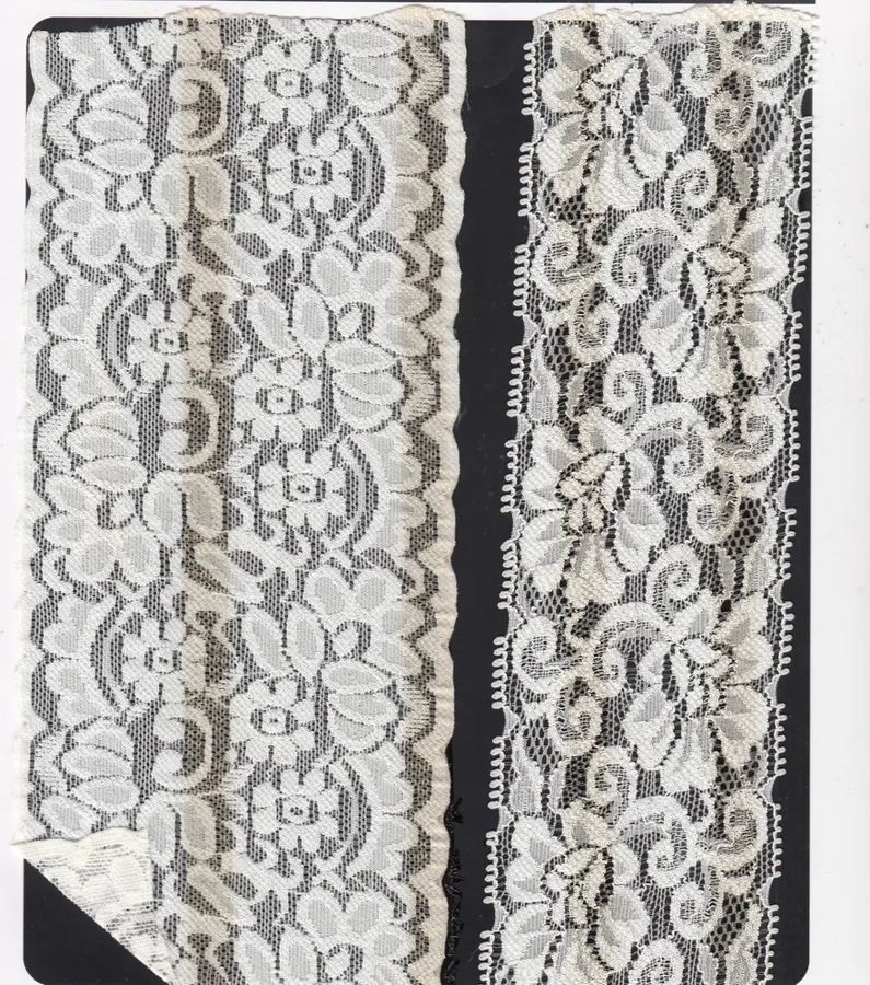 Assorted lace - design 088