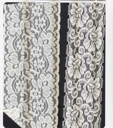 Assorted lace - design 088
