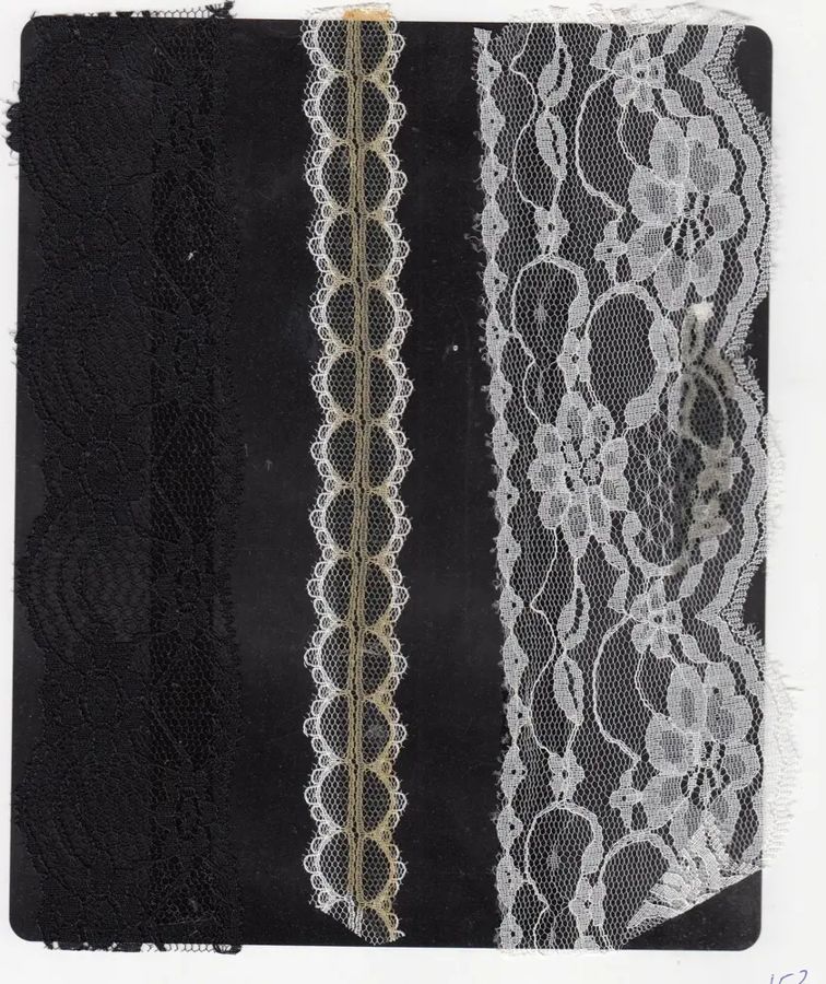 Assorted lace - design 089