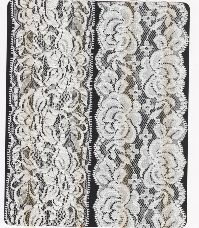 Assorted lace - design 090