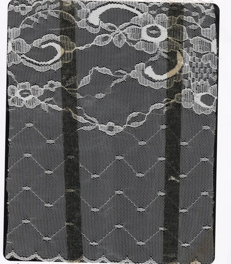 Assorted lace - design 091