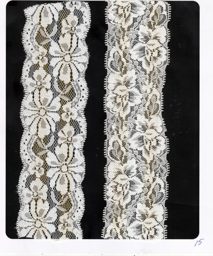 Assorted lace - design 092