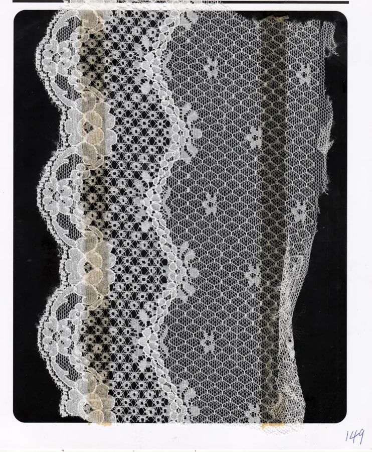 Assorted lace - design 093