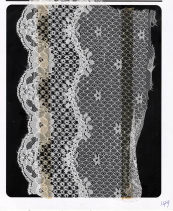 Assorted lace - design 093