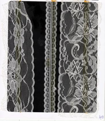 Assorted lace - design 094