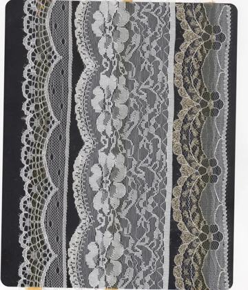 Assorted lace - design 097