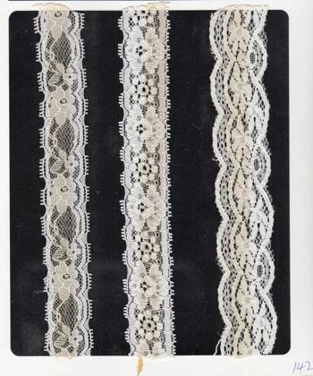 Assorted lace - design 098