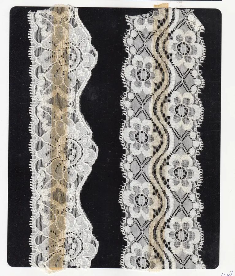 Assorted lace - design 099