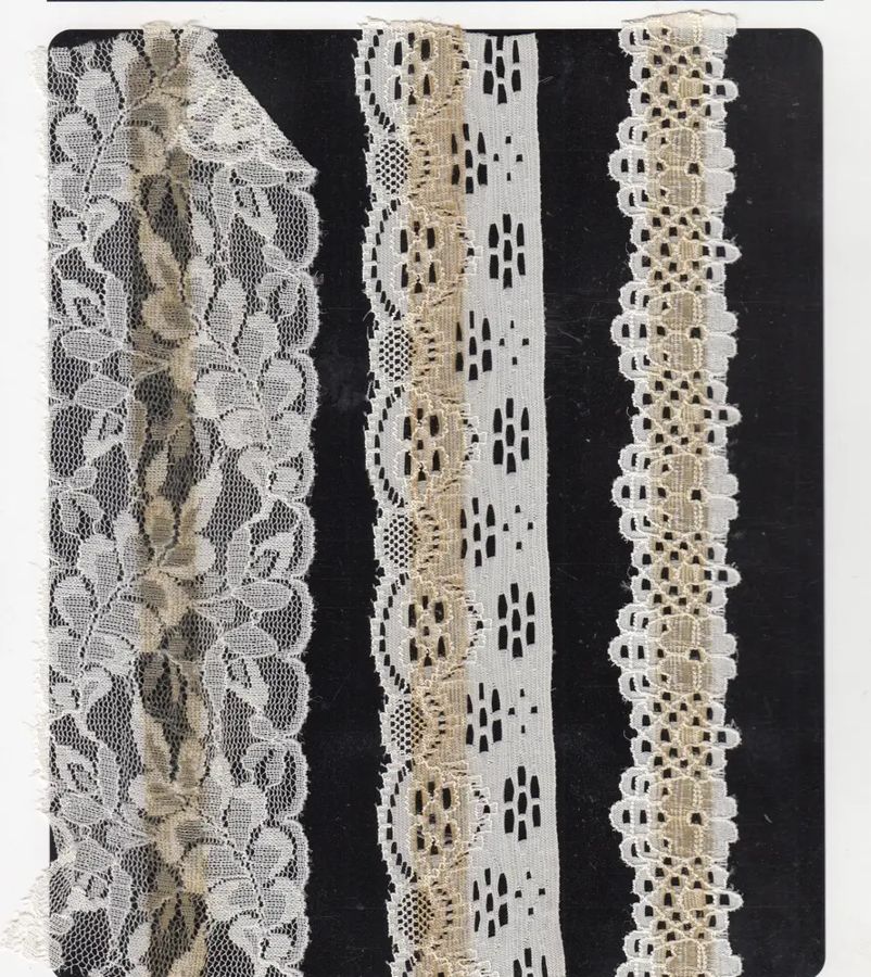 Assorted lace - design 100
