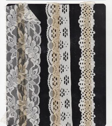 Assorted lace - design 100