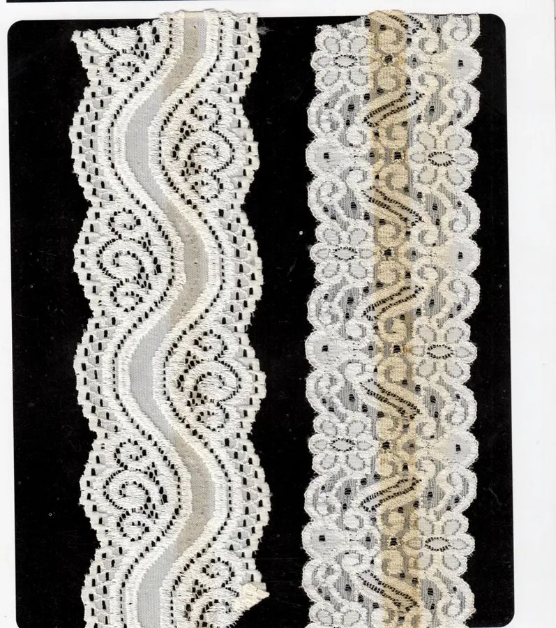 Assorted lace - design 101