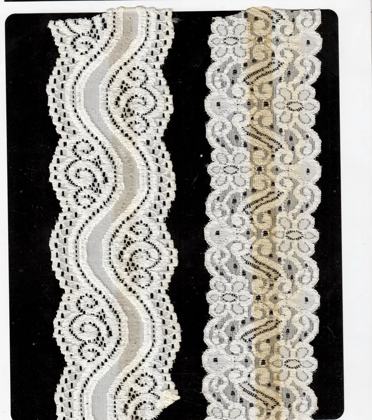Assorted lace - design 101