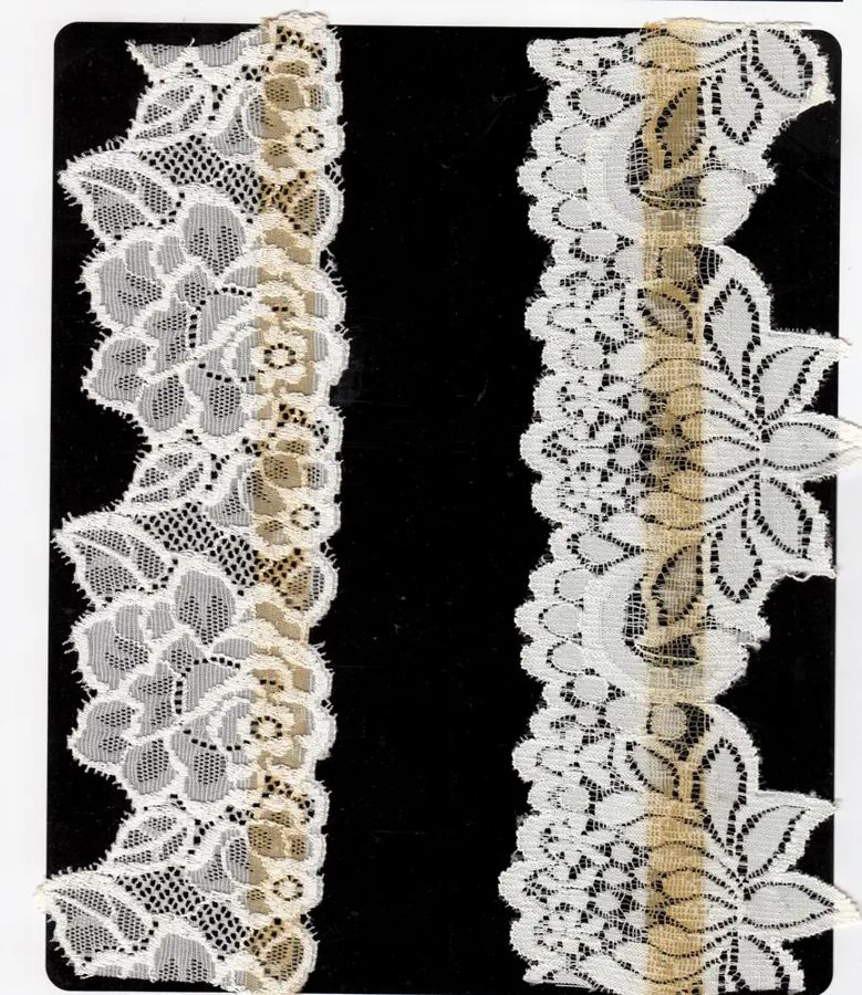 Assorted lace - design 103