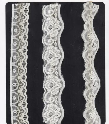 Assorted lace - design 104