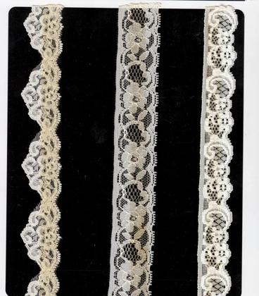 Assorted lace - design 106