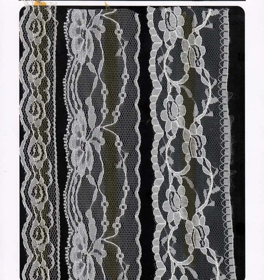 Assorted lace - design 108