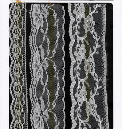 Assorted lace - design 108