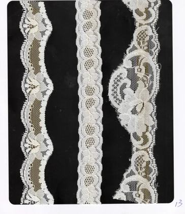 Assorted lace - design 111