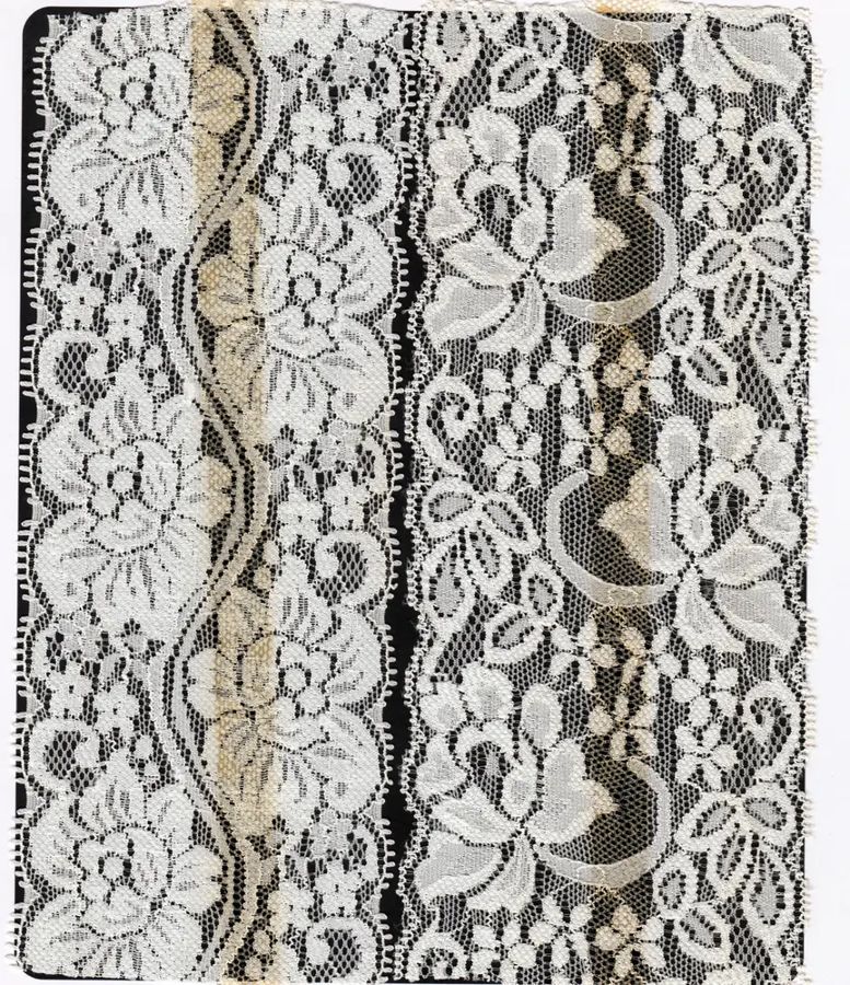 Assorted lace - design 113