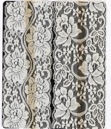 Assorted lace - design 113