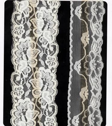 Assorted lace - design 114