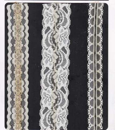 Assorted lace - design 115