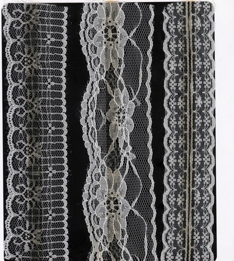 Assorted lace - design 117