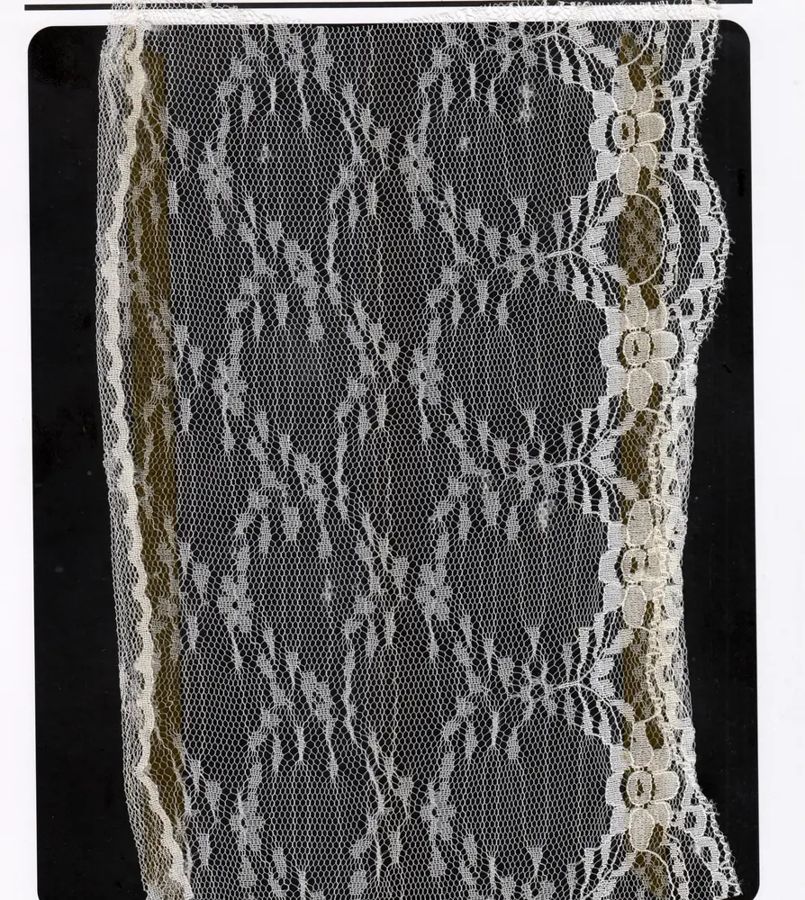 Assorted lace - design 119
