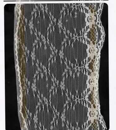 Assorted lace - design 119
