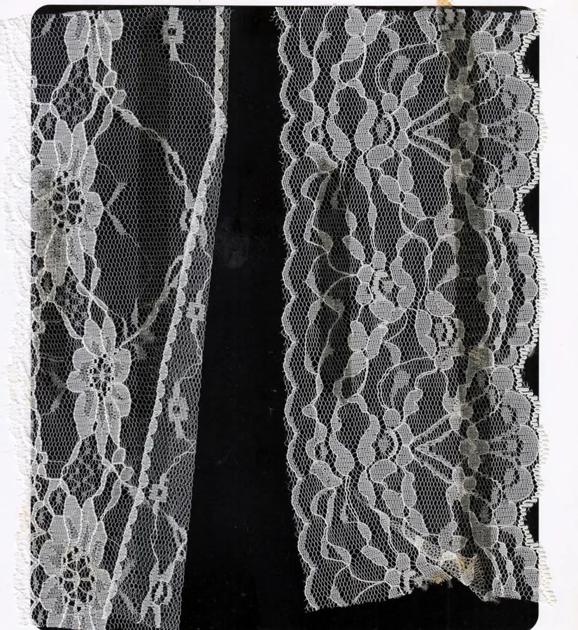 Assorted lace - design 120