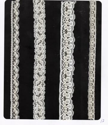 Assorted lace - design 121
