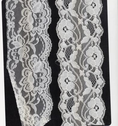 Assorted lace - design 125