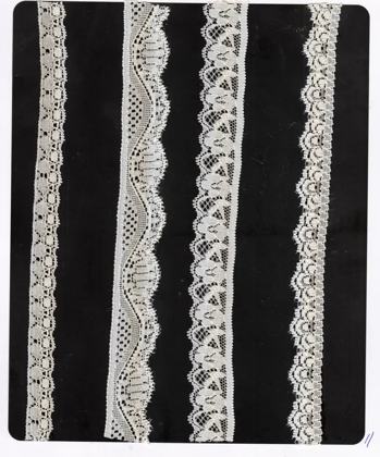 Assorted lace - design 130