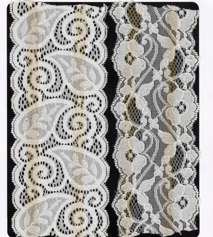 Assorted lace - design 131