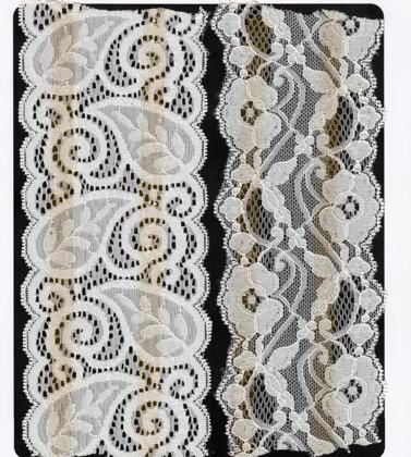 Assorted lace - design 131