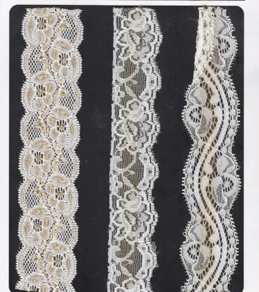 Assorted lace - design 132