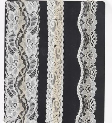 Assorted lace - design 133