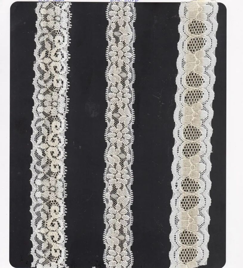 Assorted lace - design 134