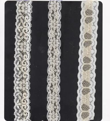 Assorted lace - design 134