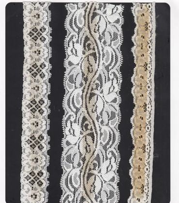Assorted lace - design 135