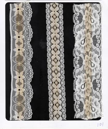 Assorted lace - design 137