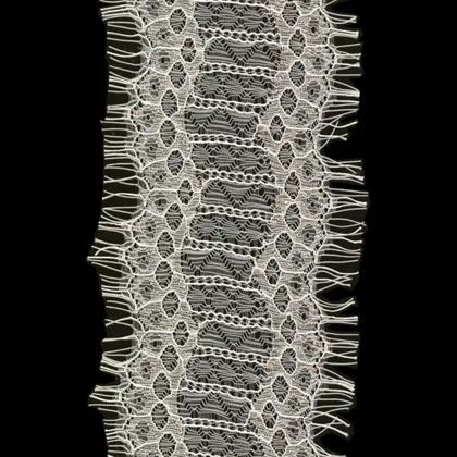 Eyelash lace - design 026