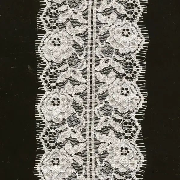 Eyelash lace - design 029