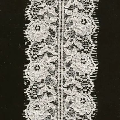 Eyelash lace - design 029