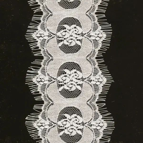 Eyelash lace - design 030