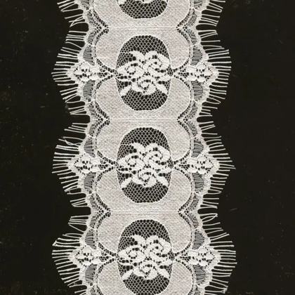 Eyelash lace - design 030